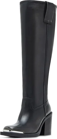Madden Girl Dollee Women's Boots Black Paris : 6.5 M, Synthetic - Image 3