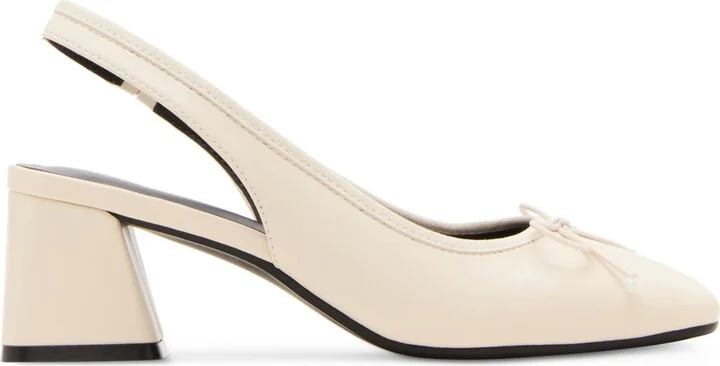 Madden Girl Emelia Slingback Ballet Pumps - Image 2