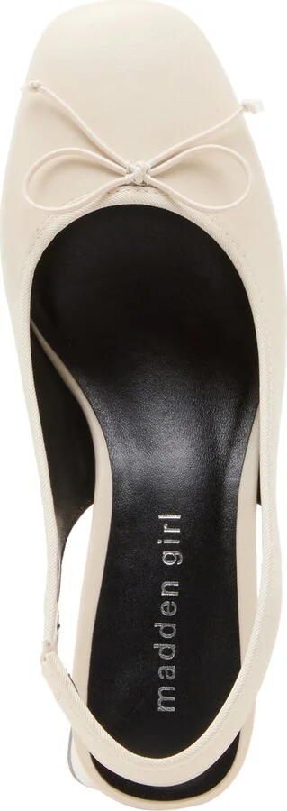 Madden Girl Emelia Slingback Ballet Pumps - Image 4