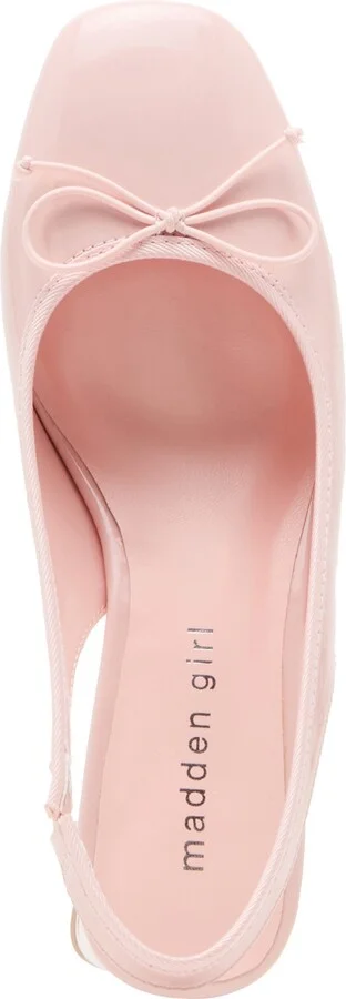 Madden Girl Emelia Slingback Ballet Pumps - Image 8