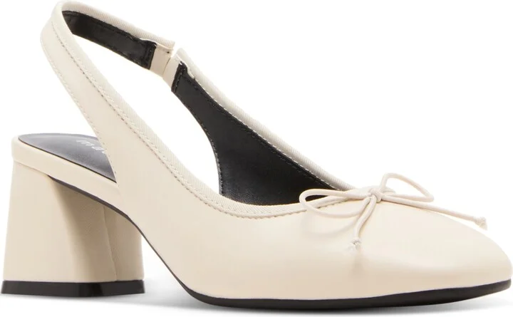 Madden Girl Emelia Slingback Ballet Pumps
