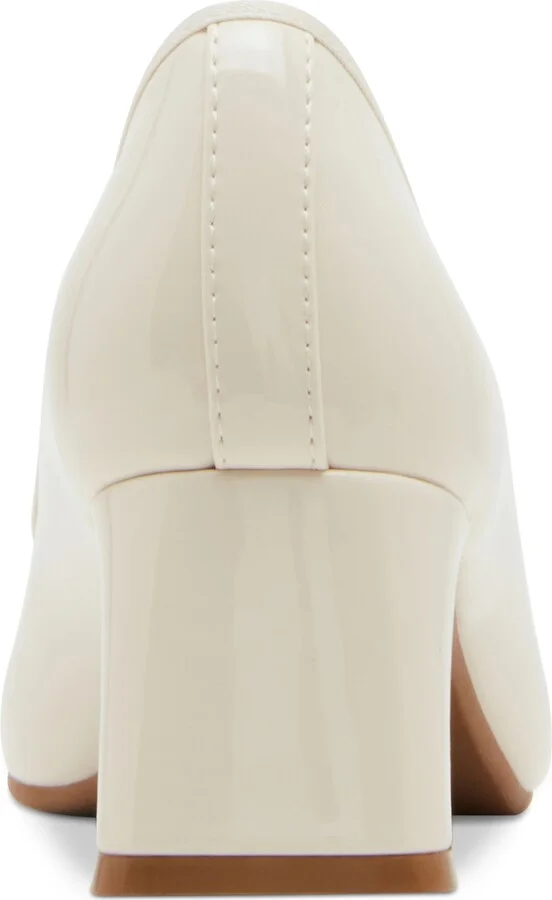 Madden Girl Emily Block-Heel Ballet Pumps - Image 3