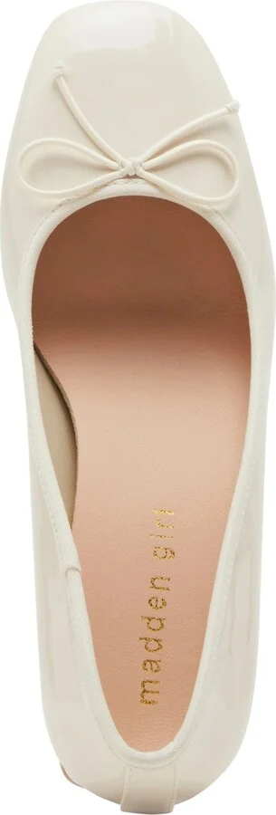 Madden Girl Emily Block-Heel Ballet Pumps - Image 4
