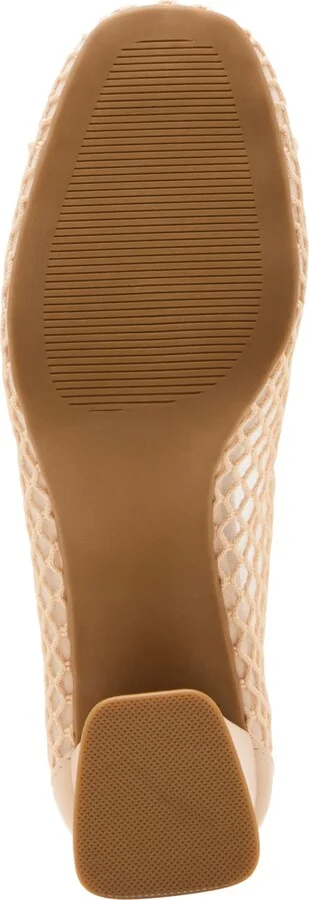 Madden Girl Emily-m Mesh Block-Heel Ballet Pumps - Image 5