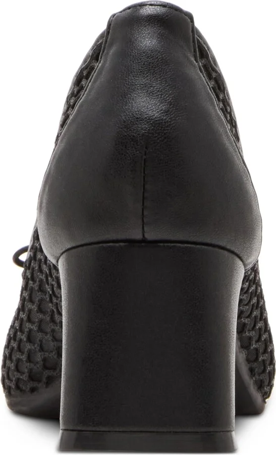 Madden Girl Emily-m Mesh Block-Heel Ballet Pumps - Image 7