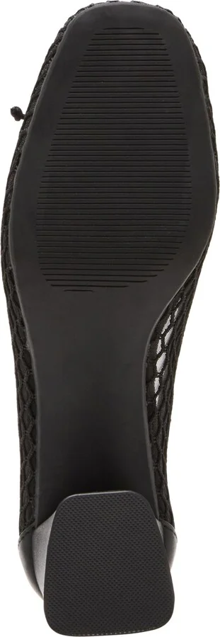 Madden Girl Emily-m Mesh Block-Heel Ballet Pumps - Image 9