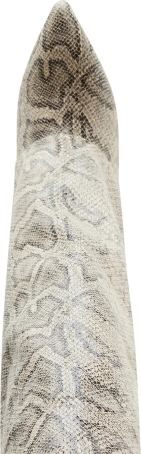 Madden Girl Evander Fold-Over Cuffed Knee High Wedge Dress Boots - Image 4