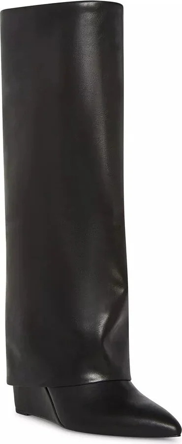 Madden Girl Evander Foldover Boot