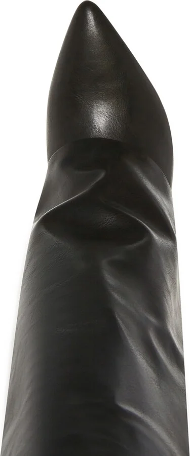 Madden Girl Evander Wide-Calf Fold-Over Cuffed Knee High Wedge Dress Boots - Image 8