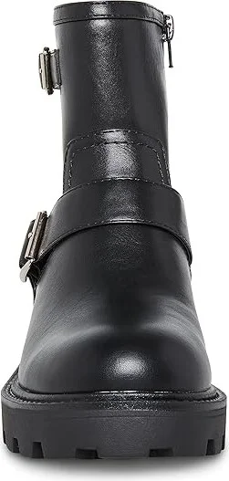 Madden Girl Fareway Women's Shoes Black Paris : 6.5 M, Synthetic - Image 5