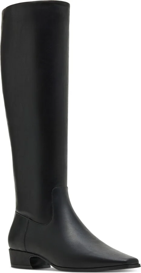 Madden Girl Florence Snip-Toe Knee-High Boots