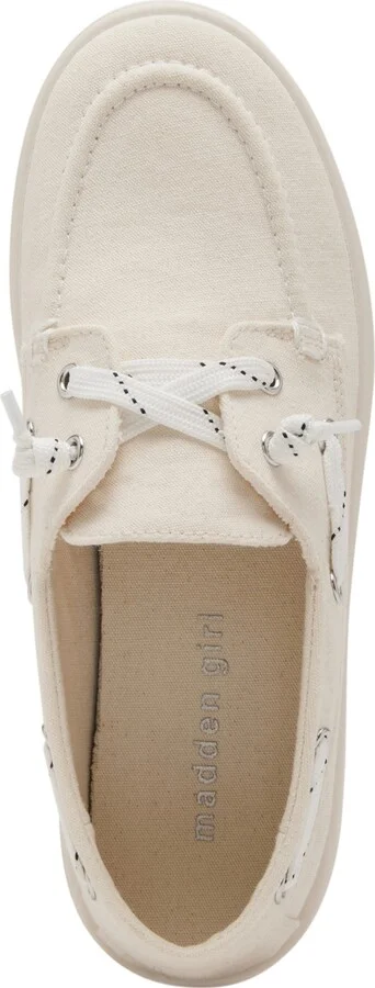 Madden Girl Galley Boat Shoes - Image 4
