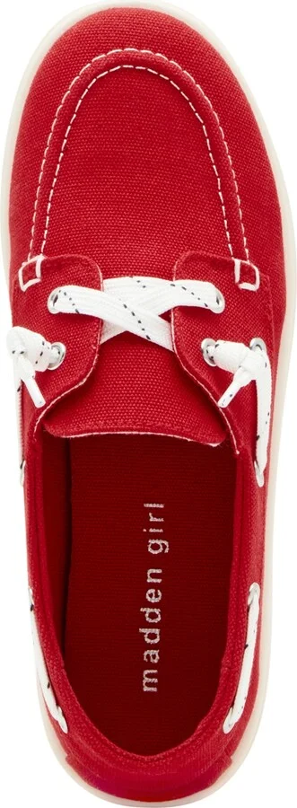 Madden Girl Galley Boat Shoes - Image 8