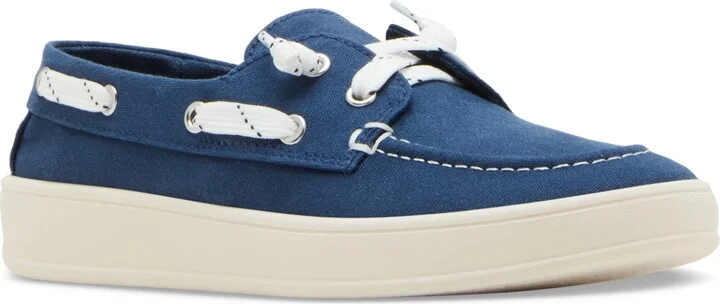 Navy Canvas