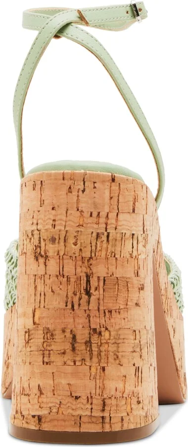 Madden Girl Garden Flower Platform Dress Sandals - Image 11