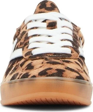 Madden Girl Giia Low-Top Sneakers - - LEOPARD MULTI - Image 2