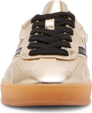 Madden Girl Giia Low-Top Sneakers - - LEOPARD MULTI - Image 5