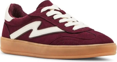 burgundy multi