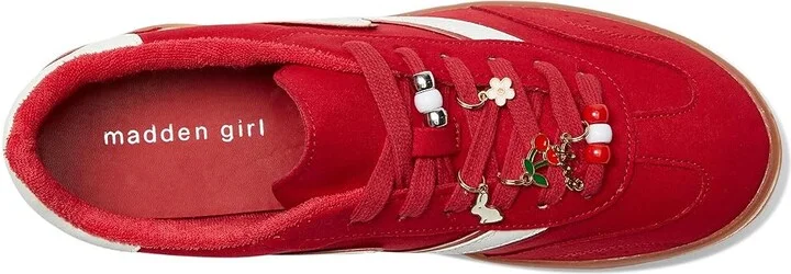 Madden Girl Giia Women's Shoes Red : 8.5 M, Rubber/Synthetic - Image 2
