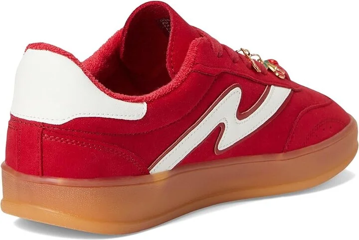 Madden Girl Giia Women's Shoes Red : 8.5 M, Rubber/Synthetic - Image 4