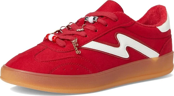 Madden Girl Giia Women's Shoes Red : 8.5 M, Rubber/Synthetic - Image 5
