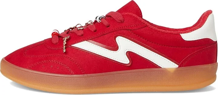 Madden Girl Giia Women's Shoes Red : 8.5 M, Rubber/Synthetic - Image 6