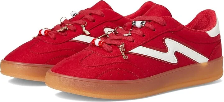 Madden Girl Giia Women's Shoes Red : 8.5 M, Rubber/Synthetic