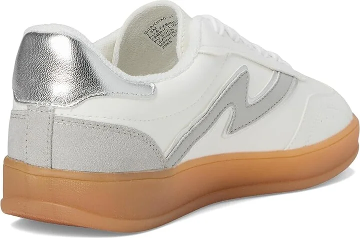 Madden Girl Giia Women's Shoes White : 7.5 M, Rubber/Synthetic - Image 4