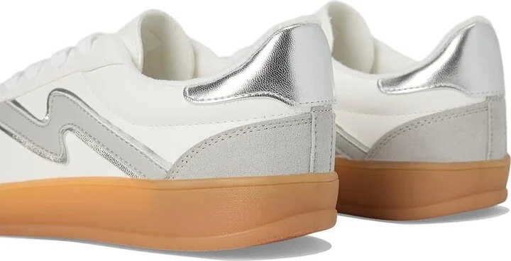 Madden Girl Giia Women's Shoes White : 7.5 M, Rubber/Synthetic - Image 7