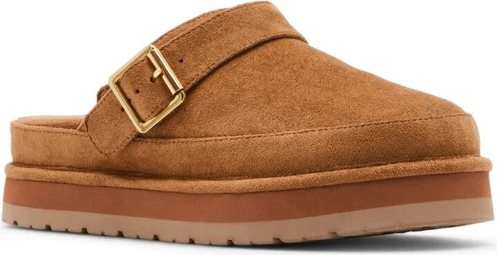 Madden Girl Graham Platform Clog