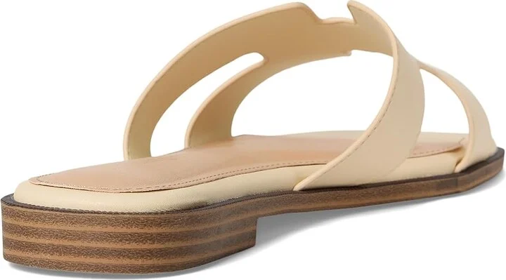Madden Girl Hailey Women's 1-2 inch heel Shoes Butter Paris : 8 M - Image 4
