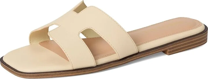 Madden Girl Hailey Women's 1-2 inch heel Shoes Butter Paris : 8 M - Image 5