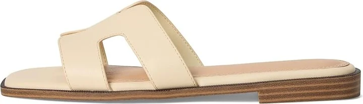 Madden Girl Hailey Women's 1-2 inch heel Shoes Butter Paris : 8 M - Image 6