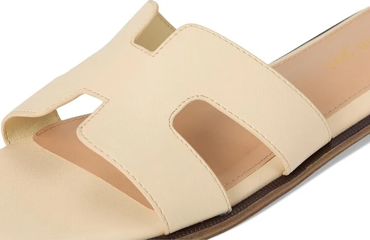 Madden Girl Hailey Women's 1-2 inch heel Shoes Butter Paris : 8 M - Image 7