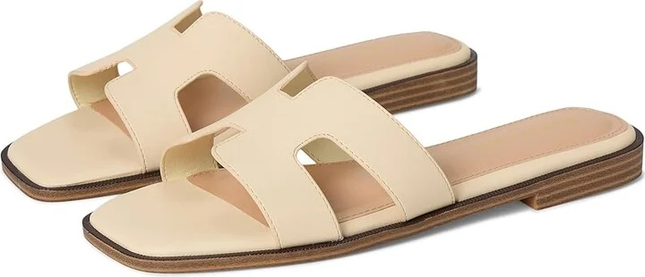 Madden Girl Hailey Women's 1-2 inch heel Shoes Butter Paris : 8 M