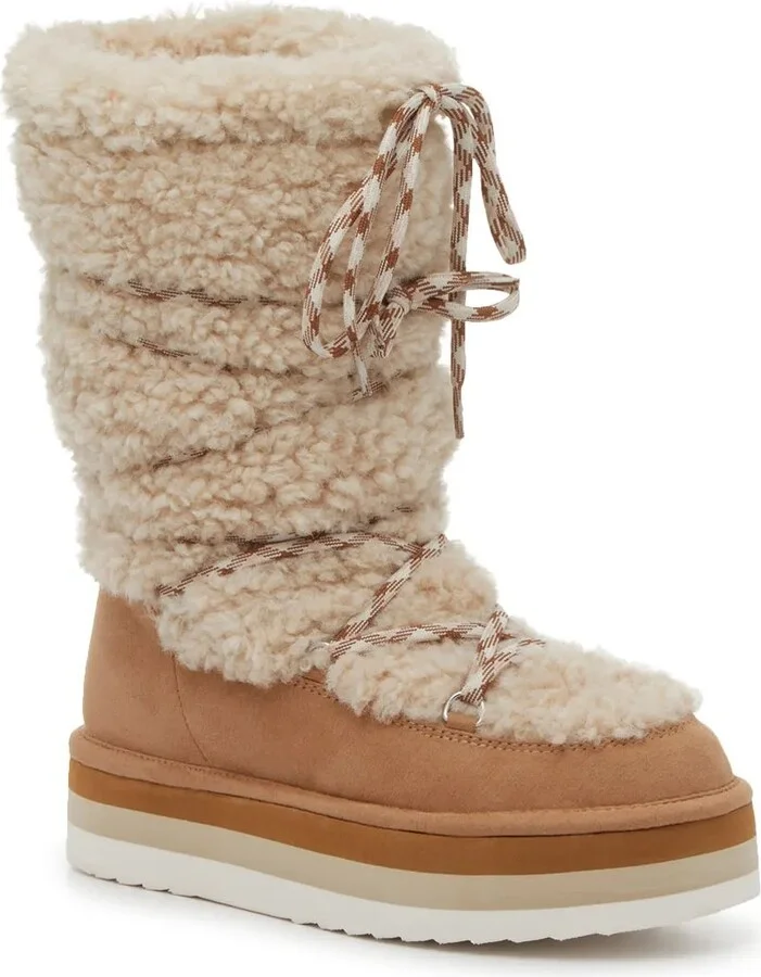 Madden Girl Hop Boot