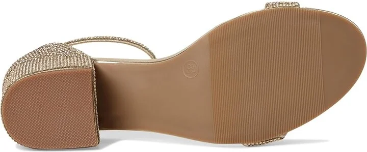 Madden Girl Ileana-RR High Heels Gold : 8.5 M, Synthetic - Image 3