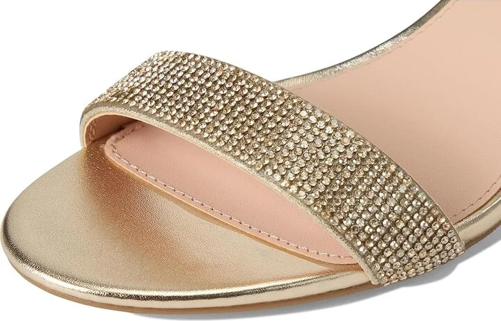 Madden Girl Ileana-RR High Heels Gold : 8.5 M, Synthetic - Image 7