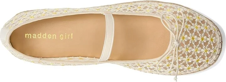 Madden Girl July-M Women's Flat Shoes Daisy : 7 M - Image 2