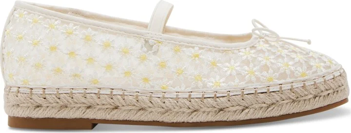 Madden Girl July Mary-Jane Platform Espadrille Flats - Image 2