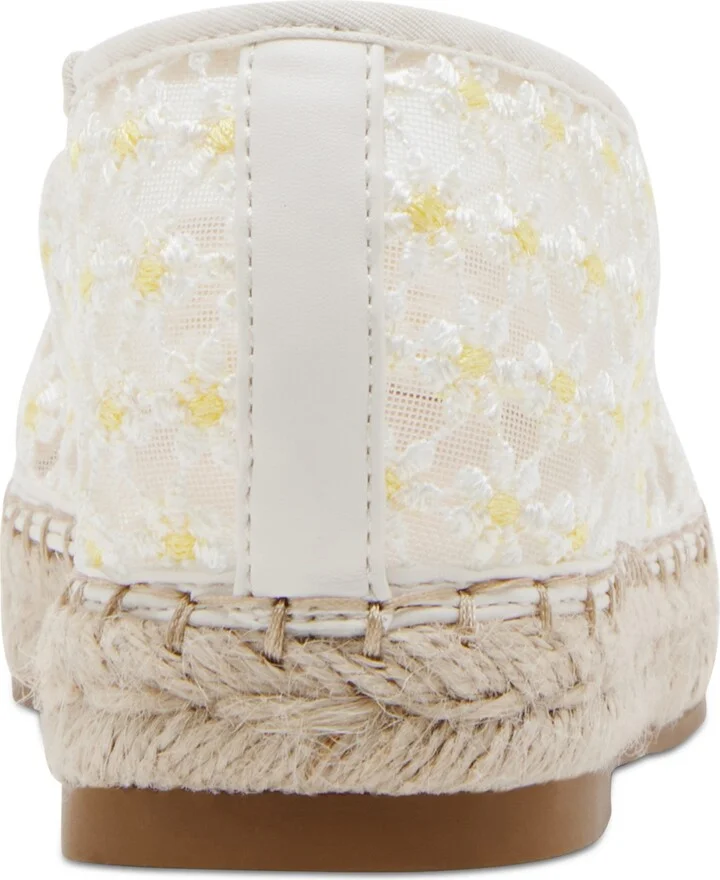 Madden Girl July Mary-Jane Platform Espadrille Flats - Image 3