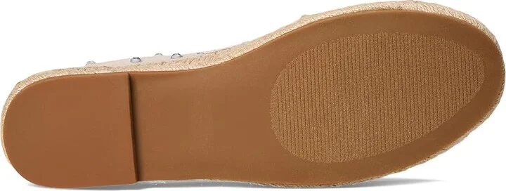 Madden Girl July-R Women's Flat Shoes Blush : 8.5 M, Mesh - Image 3
