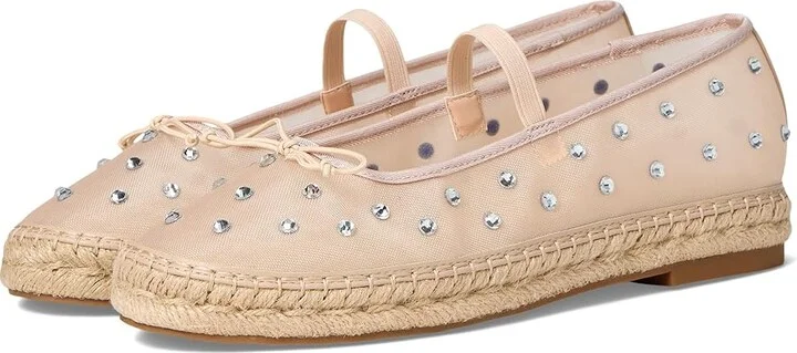 Madden Girl July-R Women's Flat Shoes Blush : 8.5 M, Mesh