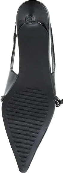 Madden Girl Krystall High Heels Black Patent : 8 M, Rubber/Synthetic - Image 3