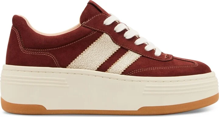 Madden Girl Livvyy Platform Lace-Up Sneakers - Image 2