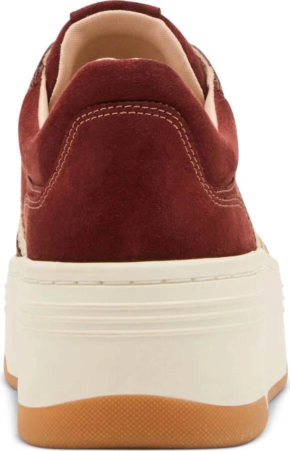 Madden Girl Livvyy Platform Lace-Up Sneakers - Image 3