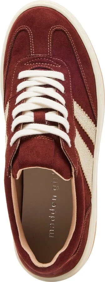 Madden Girl Livvyy Platform Lace-Up Sneakers - Image 4