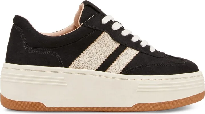 Madden Girl Livvyy Platform Lace-Up Sneakers - Image 6