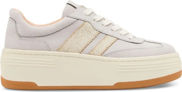 Madden Girl Livvyy Platform Lace-Up Sneakers - Image 10