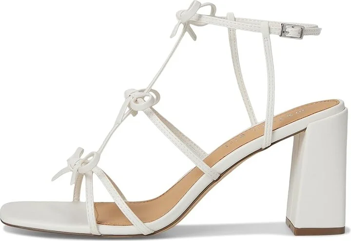 Madden Girl Lovelyy Women's Dress Sandals Ecru : 9.5 M, Rubber/Synthetic - Image 6